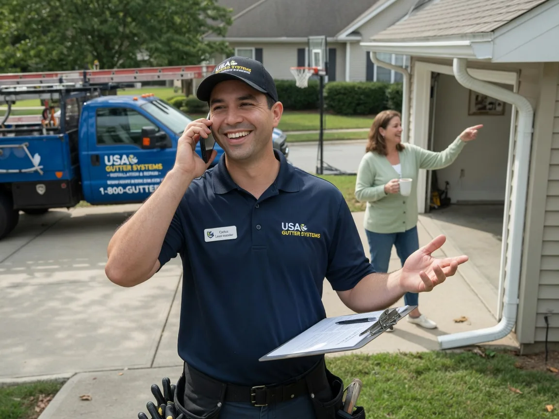 Gutter Installation Spring Lake, NC FAQs